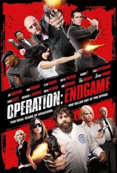 Ver película Operación: Juego Final