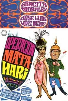 Ver película Operación Mata Hari