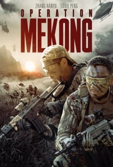 Ver película Operación Mekong