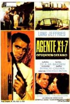 Agente X 1-7 operación Océano on-line gratuito