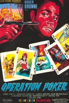 Ver película Operación Póker