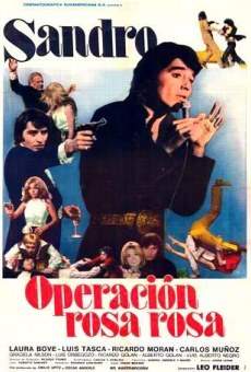 Película: Operación Rosa Rosa