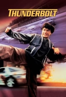 Jackie Chan sous pression