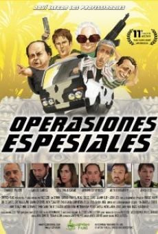 Ver película Operasiones espesiales