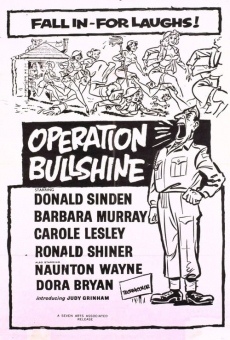 Operation Bullshine, película en español