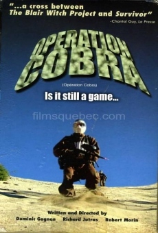 Opération Cobra on-line gratuito