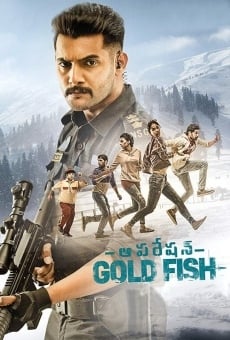 Operation Gold Fish