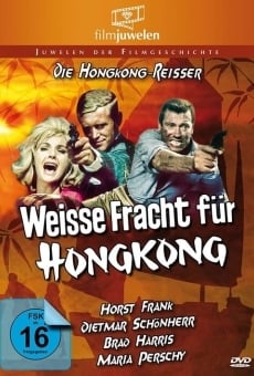 Weiße Fracht für Hongkong online kostenlos