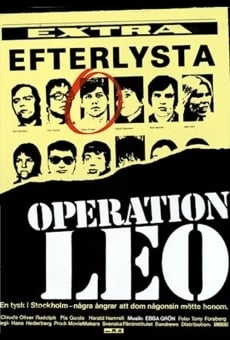 Ver película Operation Leo