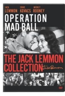 Operation Mad Ball (1957)