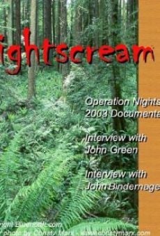 Ver película Operation Nightscream 2003