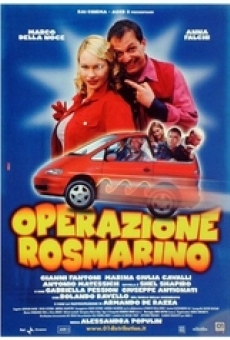 Operazione rosmarino