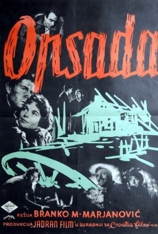 Opsada online streaming