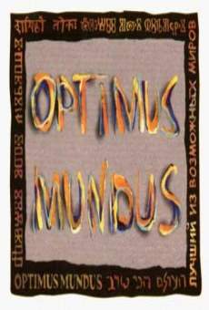 Watch Optimus Mundus online stream