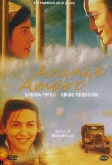 Arance amare online streaming