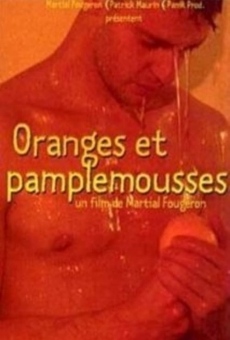 Oranges et pamplemousses online free