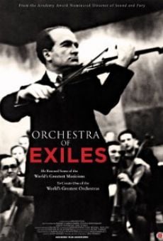 Ver película Orchestra of Exiles