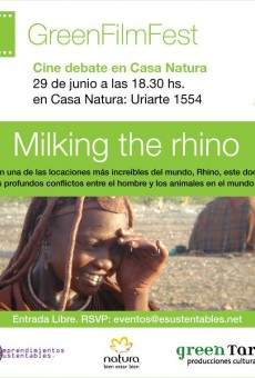 Watch Milking the Rhino online stream