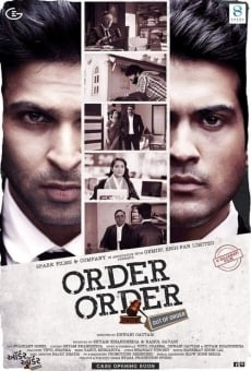 Order Order Out of Order online streaming