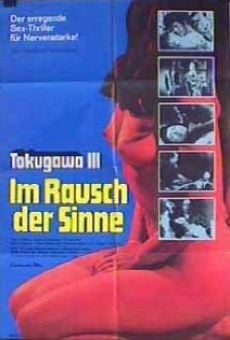 Tokugawa III - Im Rausch der Sinne