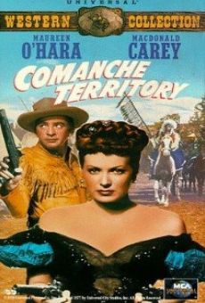 Comanche Territory (1950)