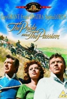 The Pride and the Passion on-line gratuito