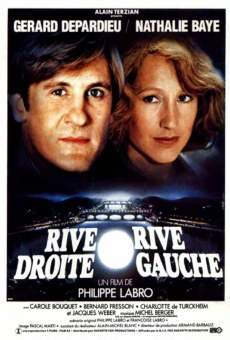 Rive droite, rive gauche on-line gratuito