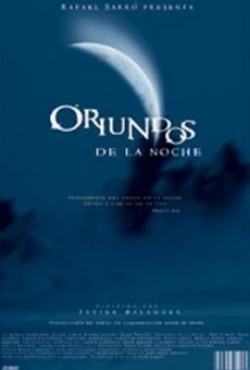 Oriundos de la noche online