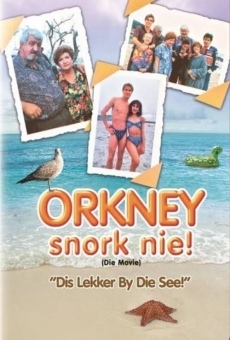 Orkney Snork Nie! (die movie): 'Dis Lekker By Die See' online free