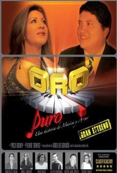 Oro puro