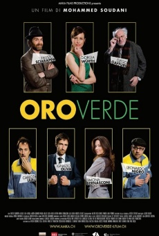 Película: Oro verde