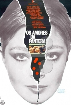 Os Amores da Pantera online streaming