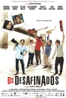 Os Desafinados online streaming