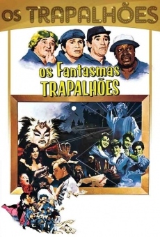 Os Fantasmas Trapalhões online free