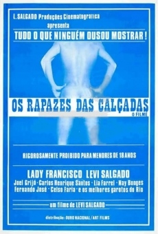 Os Rapazes das Calçadas on-line gratuito