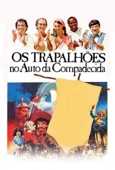 Os Trapalhões no Auto da Compadecida stream online deutsch