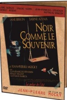 Noir comme le souvenir en ligne gratuit