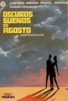 Ver película Oscuros sueños de agosto