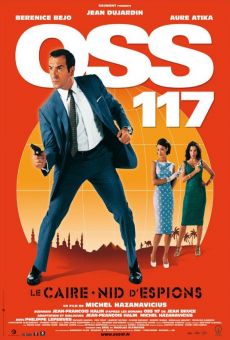 OSS 117: Le Caire, nid d'espions en ligne gratuit