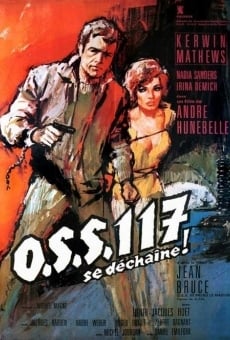 OSS 117 se déchaîne