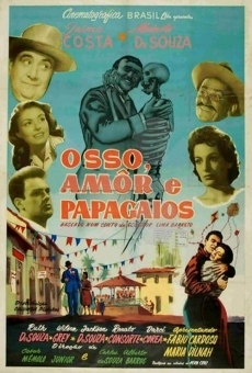 Osso, Amor e Papagaio