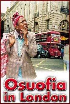 Osuofia in London online streaming