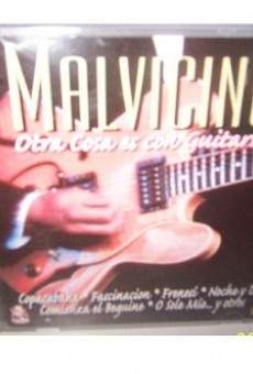 Ver película Otra cosa es con guitarra