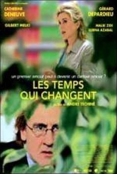 Les temps qui changent on-line gratuito