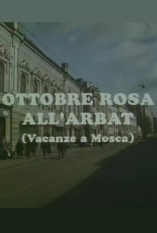 Ottobre rosa all'Arbat (Vacanze a Mosca) gratis