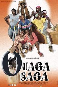 Ouaga saga streaming en ligne gratuit