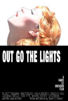 Ver película Out Go the Lights