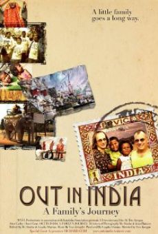 Watch Out in India: A Family's Journey online stream