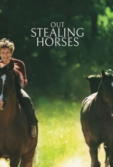 Out stealing horses