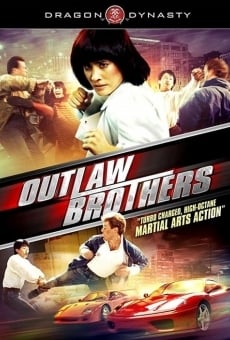 Born to Fight 4 - The Outlaw Brothers